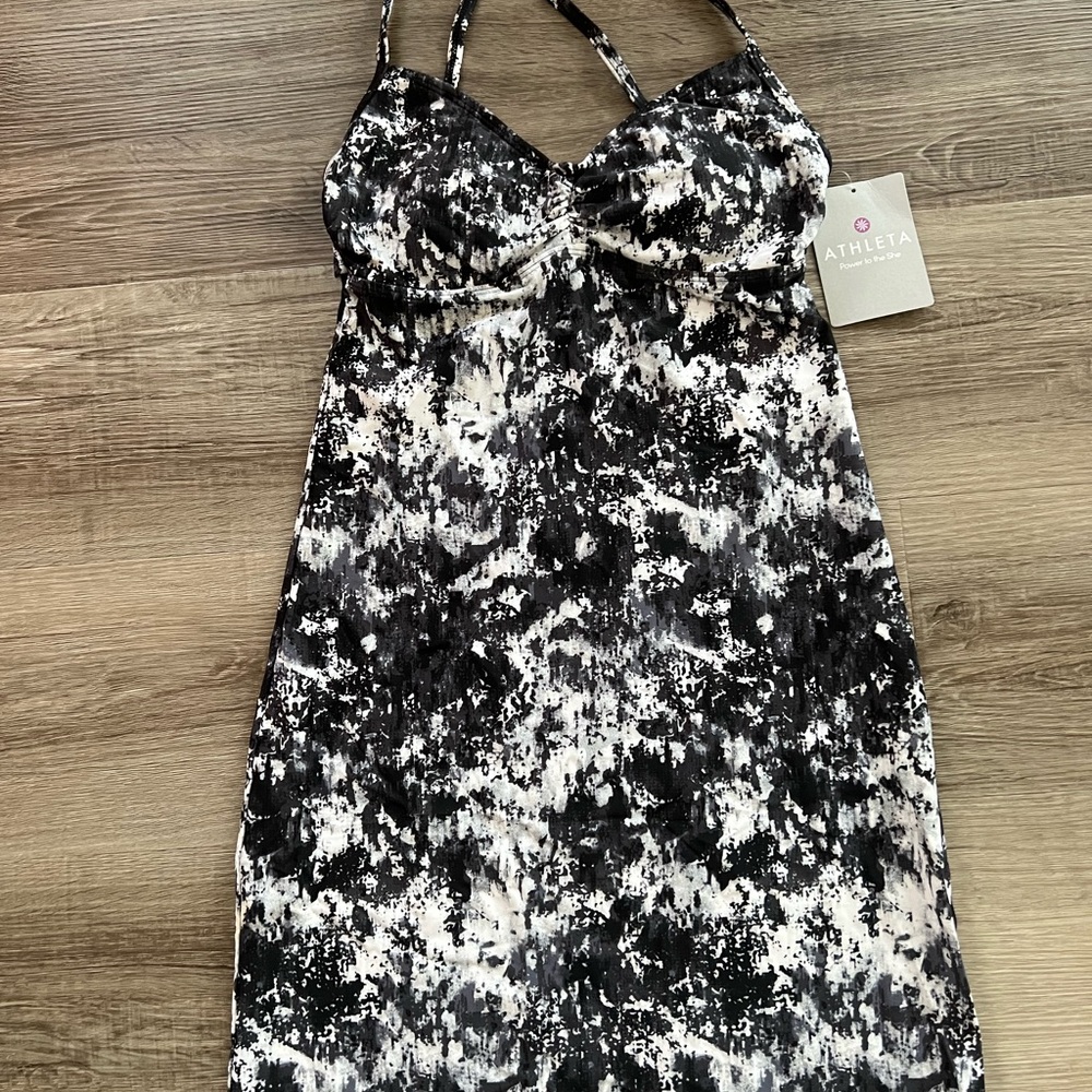 NWT Athleta Zumma Dress